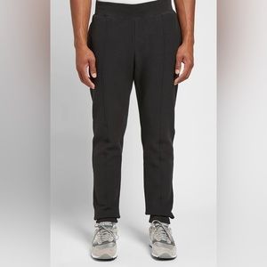Champion NEW Reverse Weave Slim Cuffed Retro‎ Sweat Pant in Black S